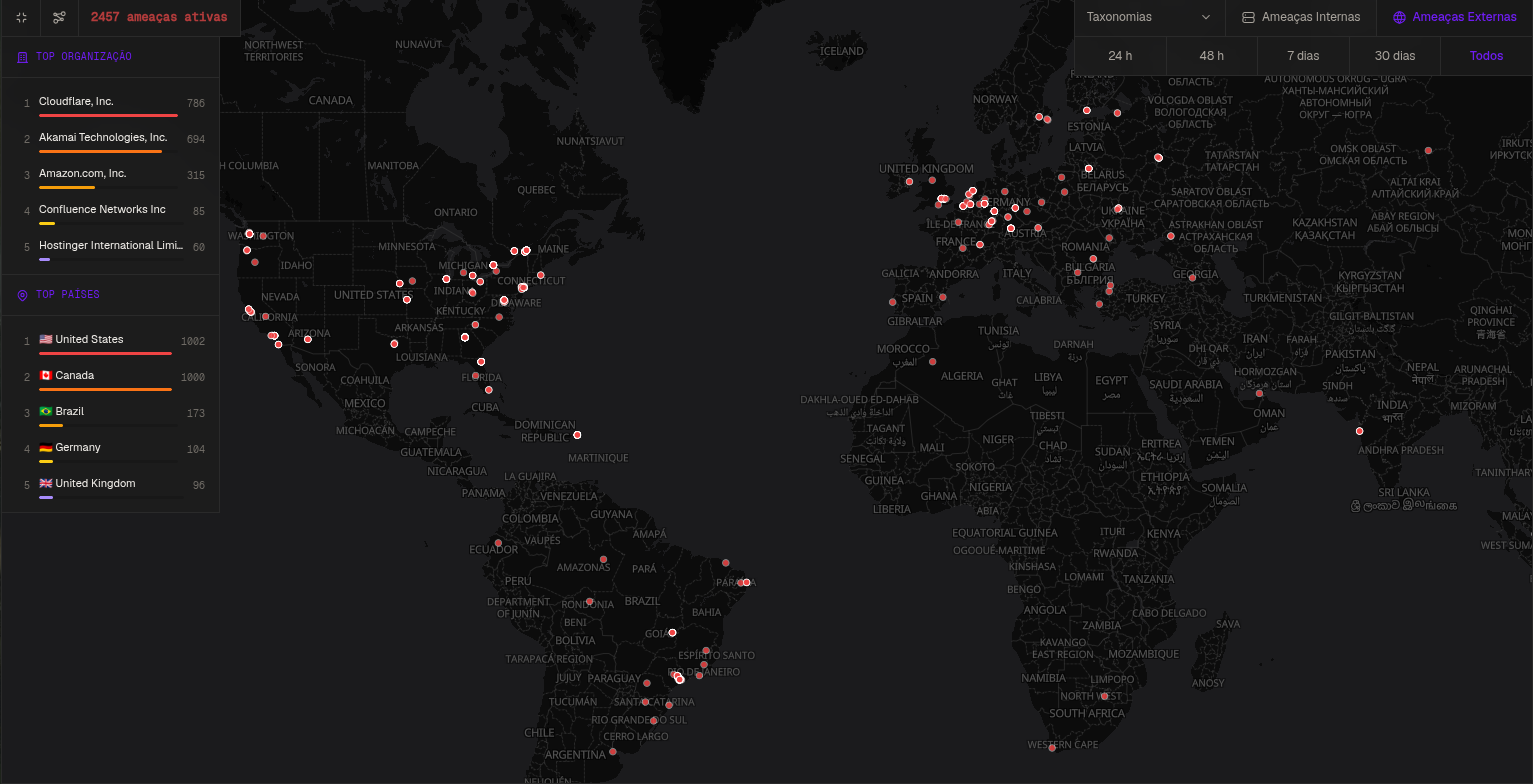 Tesseract · Geolocation